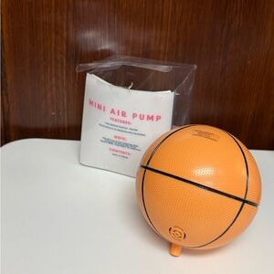 Mini Basketball Air Pump